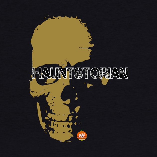 Hauntstorian Haunt Club Gold (Fixed) by The Fall Horsemen